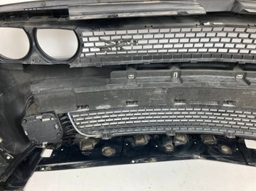 фото thumb №14, Dodge challenger widebody 2018-23 бампер переднє комплектний