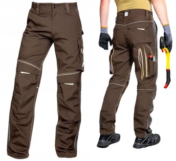 ARDON URBAN+ Рабочие брюки с тройным швом 270г 58