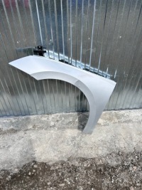 фото thumb №1, Крыло передний левый skoda octavia iv