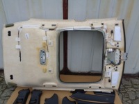 фото thumb №9, Чорний стеля комплект лампа стійки w176 amg панорама