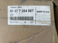 фото thumb №13, Bmw 1 f21 скло кузова ліва задня ліве зад 7284567