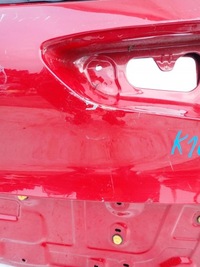 фото thumb №5, Hyundai tucson iii 3 15-18 кришка зад задня