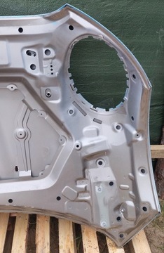 фото thumb №10, Mini cooper f55 f56 капот крышка двигателя