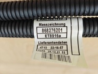 Оригинал  жгут двигателя b58b30c форсунок bmw 540i g30 7330602 8682762 24km Цена, фото thumb