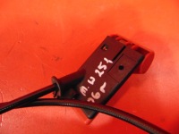 фото thumb №3, Mercedes r-klasa 251 w251 ручка кронштейн cięno трос відкривання капот