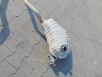 фото thumb №5, Vw phaeton 3.0 tdi 04r вихлоп гасник подвійний