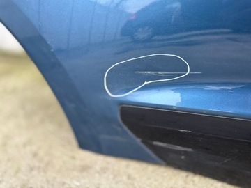 фото thumb №8, Двері kia niro ii 2022 2023 2024 2025 зад правий задні праві
