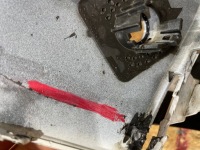 фото thumb №11, Mercedes eqa h243 w243 amg 21- бампер задняя задний