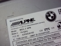 фото thumb №6, Радіо навігація bmw serii 1 f40 19-