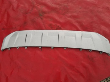 фото thumb №7, Audi q7 4m 15- спойлер бампера захист перед