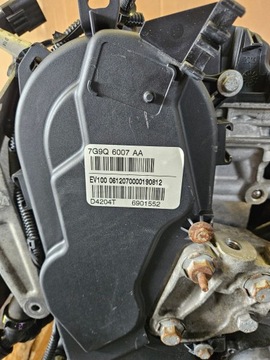 фото thumb №10, Двигун комплектний ford mondeo mk4 2,0 tdci 140 km 7g9q