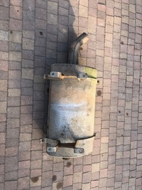 фото thumb №1, Iveco eurocargo гаситель конечный