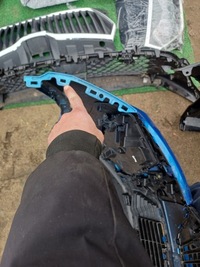 фото thumb №10, Бампер передній peugeot 2008 ii 2 lift