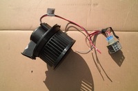 фото thumb №6, Peugeot 206 sw lift duchawa вентилятор резистор комплект перевірений