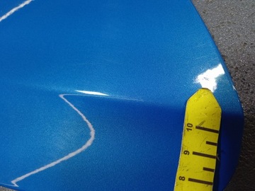 фото thumb №5, Bmw 1 f40 крышка заливка топлива misano синий металлик