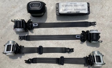 фото thumb №10, Audi q3 83a панель консоль капот pulpit полиця подушки подушка безпеки ремені pas ! !