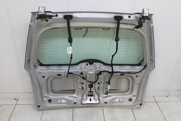 фото thumb №9, Кришка кришка багажника land rover freelander ii 2006r- 798