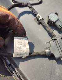 фото thumb №9, Бампер задня задній bmw ix i20 m-pakiet дифузор 8737823 колір 475