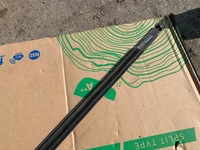 фото thumb №8, Молдинг ущільнювач 7p0837477 cayenne 7p porsche