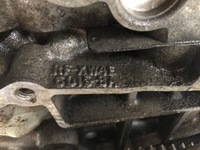 фото thumb №14, Двигатель kompletny rf-xw4e jaguar s-type 3.0b v6 gaz