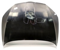 фото thumb №1, Капот кришка двигуна skoda superb 3v 3v0823031