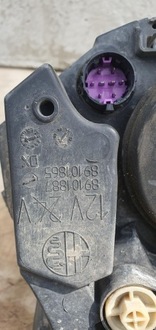 фото thumb №10, Лампа права europa alfa romeo mito 89101887