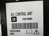 Opel meriva b 10-17r модуль света afl Доставка, фото thumb