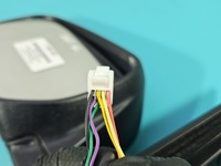 фото thumb №11, Зеркало левая 7pin renault koleos i цвет tenxa europa