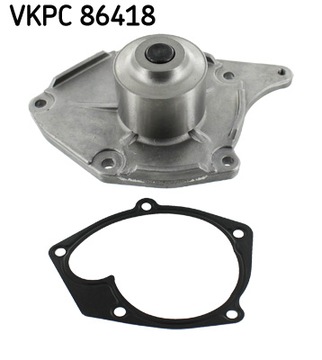 фото thumb №12, Насос води renault clio iii 1,5dci 05-