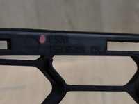 фото thumb №8, Alfa romeo giulietta решітка бампера правий перед 156085891