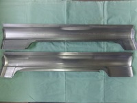 фото thumb №2, Ремкомплект поріг двері перед mercedes sprinter volkswagen lt le+ pr 2szt