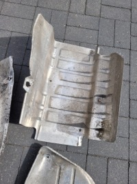 Mercedes sl r129 3.2 защита тепловые Цена, фото thumb