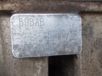 Двигун citroen c5 2,0 hpi ew10/d 192tys Доставка, фото thumb