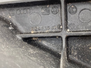 фото thumb №8, Seat ibiza 6j skoda fabia ii vw polo 6r основание акумулятора 5z0915331b