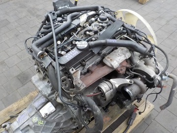 фото thumb №7, Mercedes sprinter 12r 313cdi 2.2 cdi 163km двигатель 651955 комплектный film