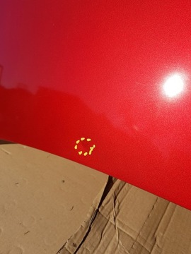 фото thumb №8, Mazda 3 iii bm 13-18r капот кришка двигуна