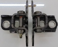 фото thumb №1, Renault laguna iii lift петли дверь левая задняя hb