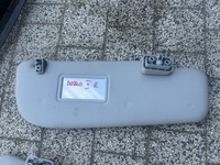 фото thumb №1, Fiat doblo ii combo захист сонцезахисна козирок ліва права комплект eu