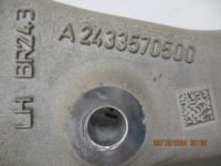 Поворотный кулак поворотный кулак mercedes eqa a243 2433570600 2433570500 22r Недорого, фото thumb