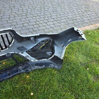 фото thumb №10, Bmw x1 f48 x-1 f-48 lci рестайлінг x-line бампер передній перед решітки радіатора кронштейн