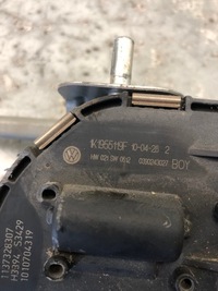 фото thumb №7, Механізм двірник vw golf vi 1k1955023h 1k1955119f