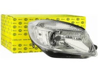 фото thumb №1, Лампа фара правый skoda roomster 06-10 fabia ii mk2 06-10