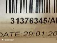 фото thumb №5, Volvo s60 2019 клеми