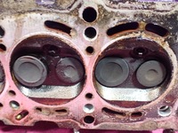 фото thumb №8, Fiat panda ii 1,1 8v 187a1000 55km головка крышка 55192738