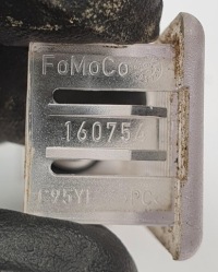 Лампа освітлення салону range rover sport 1 l320 160754 Оригінал, фото thumb