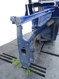 фото thumb №14, Nissan iv x-trail t33 лонжерон четверть левая перед порог блок двигателя rby 2022-