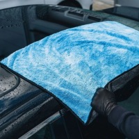 K2 FLOSSY PRO Полотенце из микрофибры для сушки авто и краски 60х90