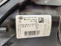 фото thumb №12, Mercedes w212 212 повний led ils a2128209759kz, a2128205639kz