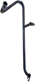 фото thumb №2, Кронштейн закабінний ручка поручень scania r s p g ngs ngt 2771401 b-b