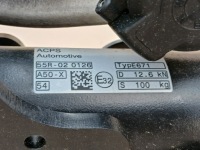 фото thumb №14, Bmw 5 v g60 g61 2023- hak буксировочный электрический 5a07097